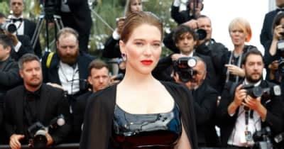 Lea Seydoux says No Time To Die would have been。